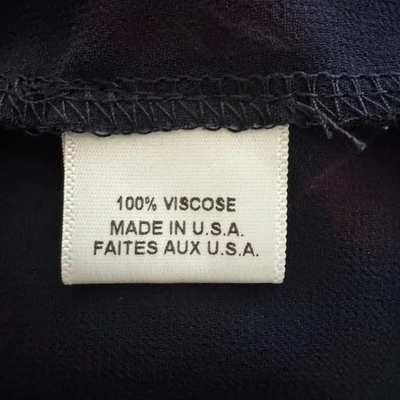 Misa Los Angeles Blue and Red Printed Dress Size XS - Picture 3 of 7